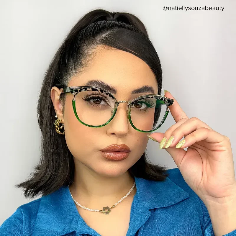 Drusilla Two-Tone Glasses 4