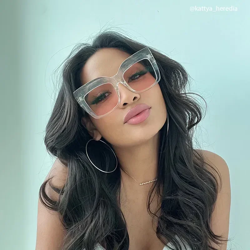 Retro Crystal Glasses 4