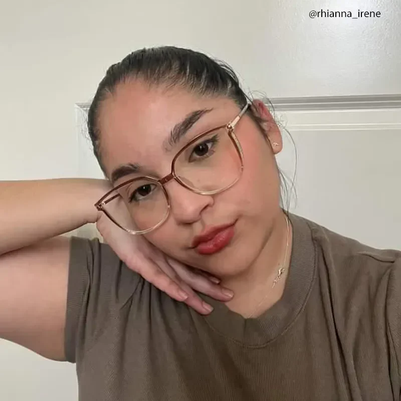 Fredia Brown Glasses 4