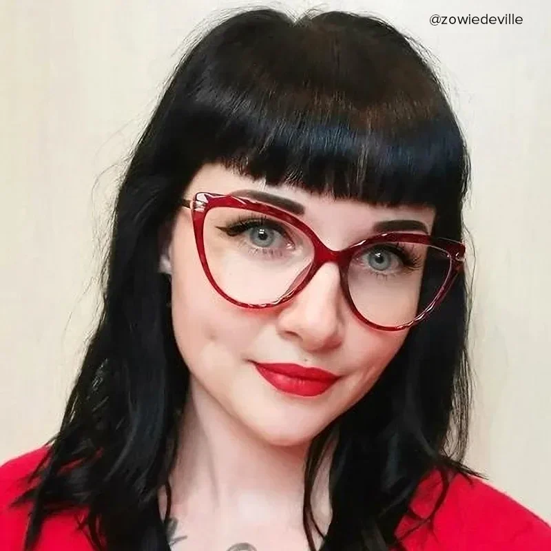 Declan Red Glasses 4