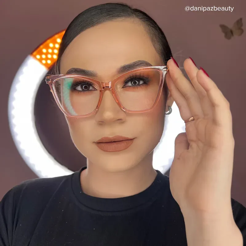 Annie Pink Glasses 5