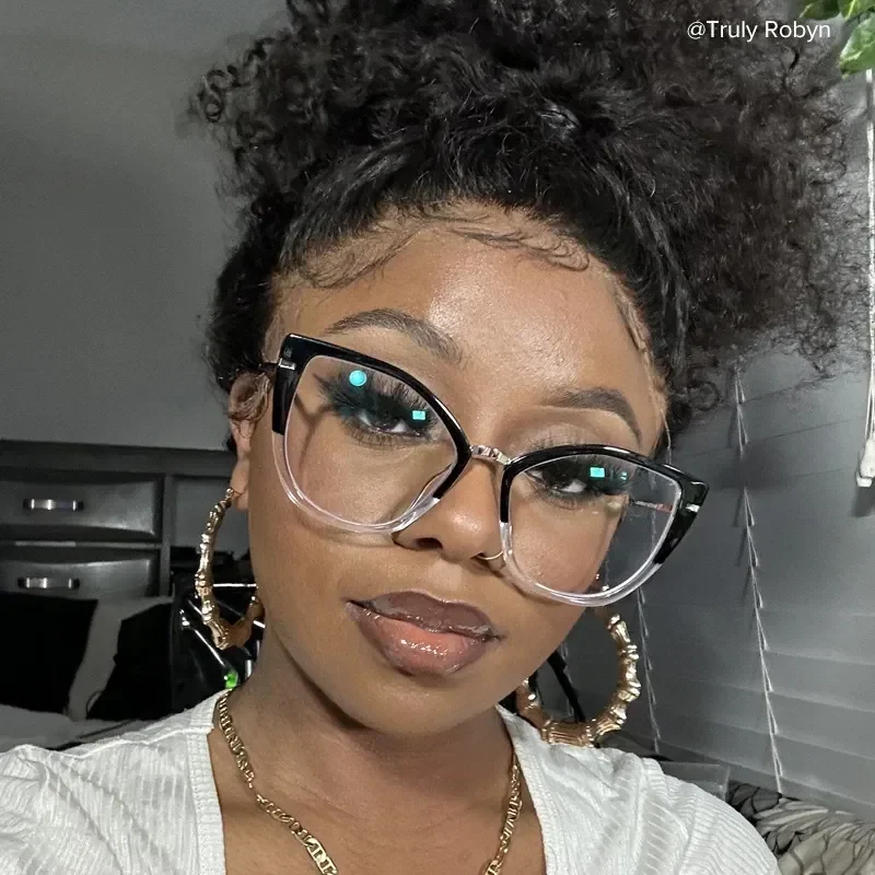 Alvira Black Glasses 6