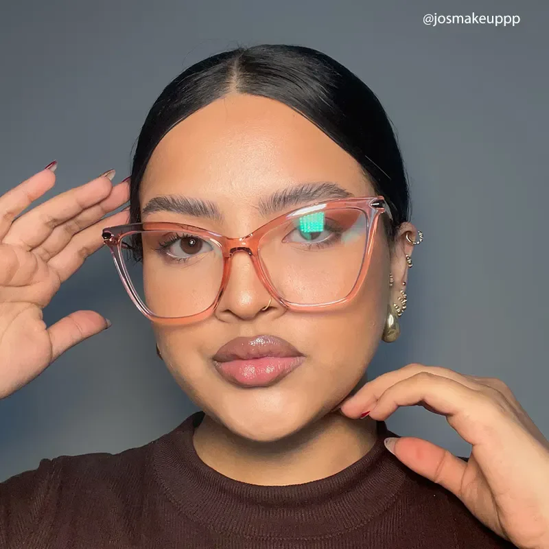 Annie Pink Glasses 6