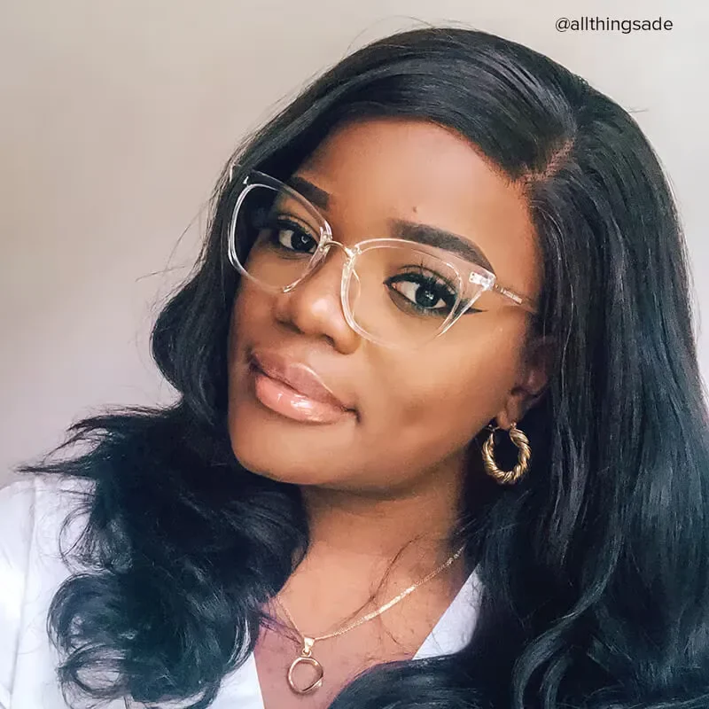 Paulina Crystal Glasses 6