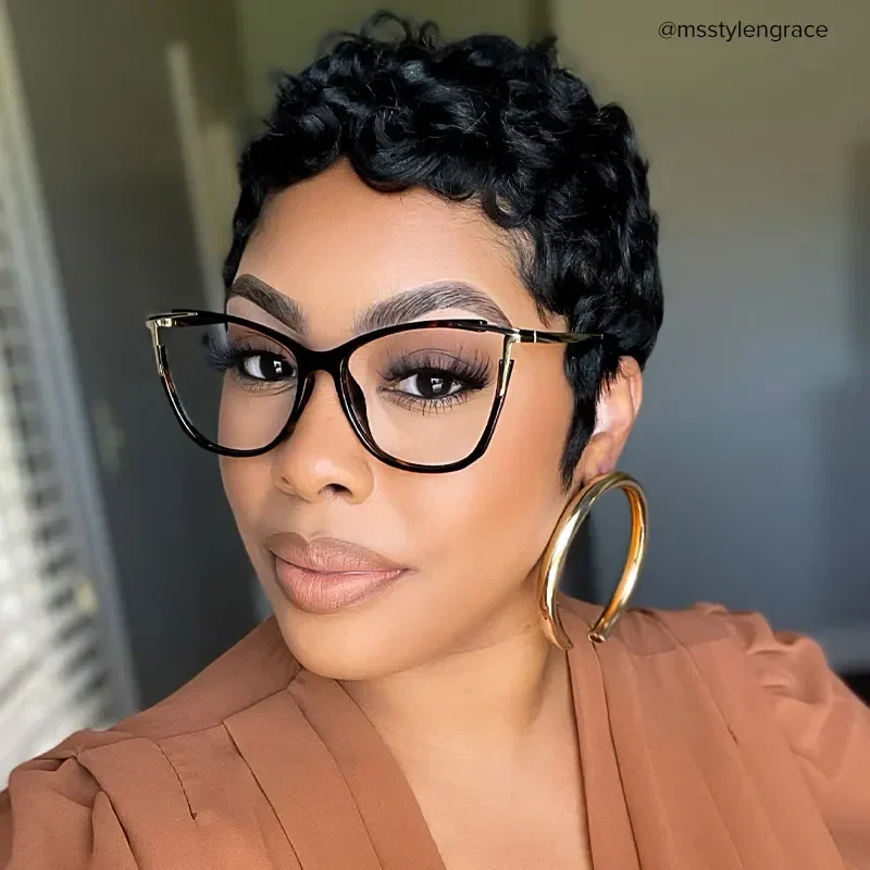 Bessie Tortoise Glasses 7