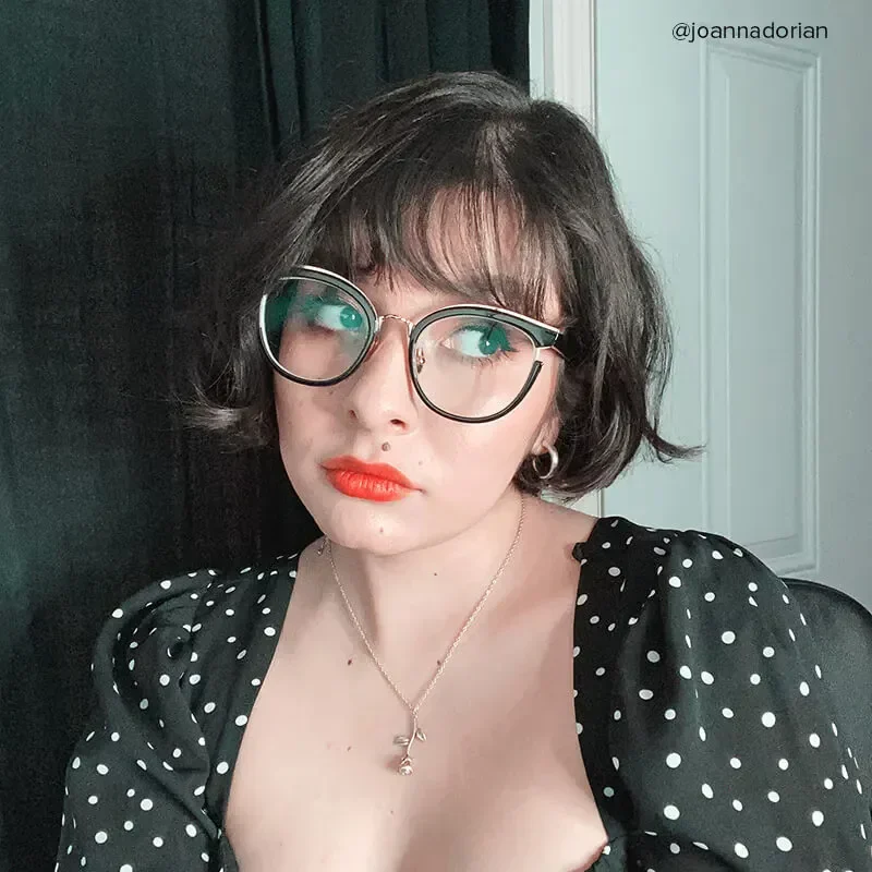 Drusilla Black Glasses 7