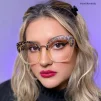 Raque Light-Tortoise Glasses 7
