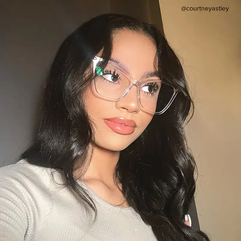 Annie Crystal Glasses 8