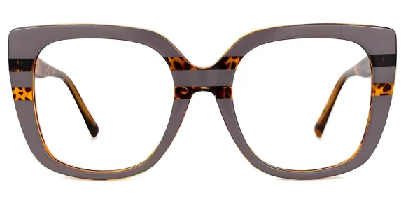 Undra Mauve glasses 1