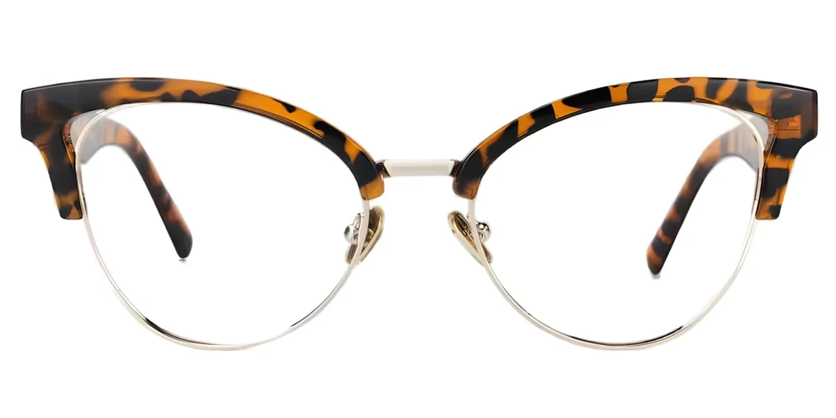 Dalila Tortoise Glasses 0