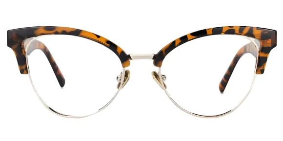 Dalila Tortoise glasses 1