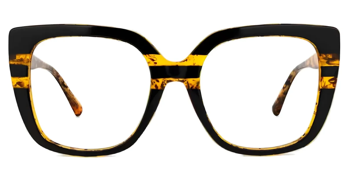 Undra Tortoise Glasses 0