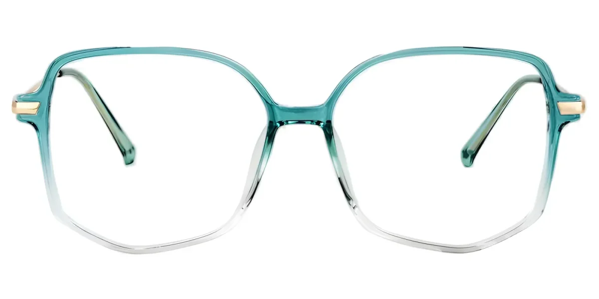 Veromca Green Glasses 0