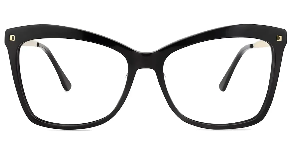 Naila Black Glasses 0