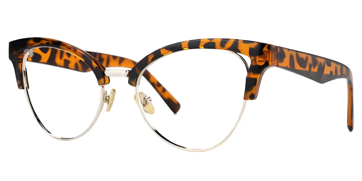 Dalila Tortoise Glasses 1