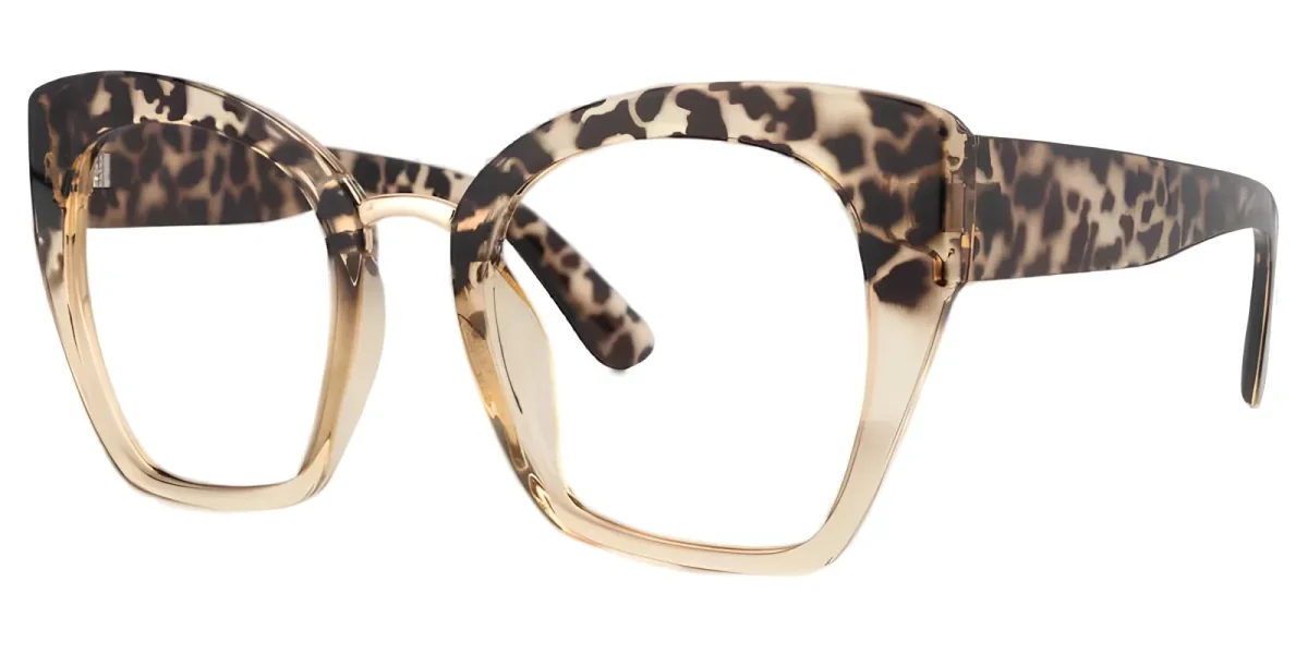 Raque Light-Tortoise Glasses 1