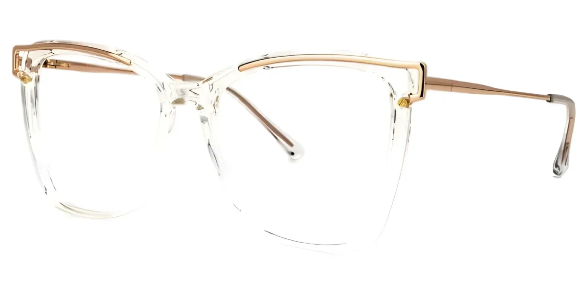 Maggie Crystal Glasses 1