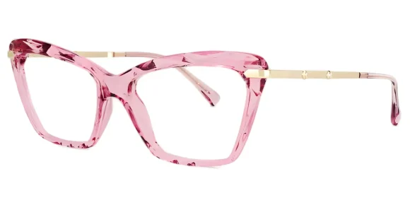 Libby Pink glasses 2