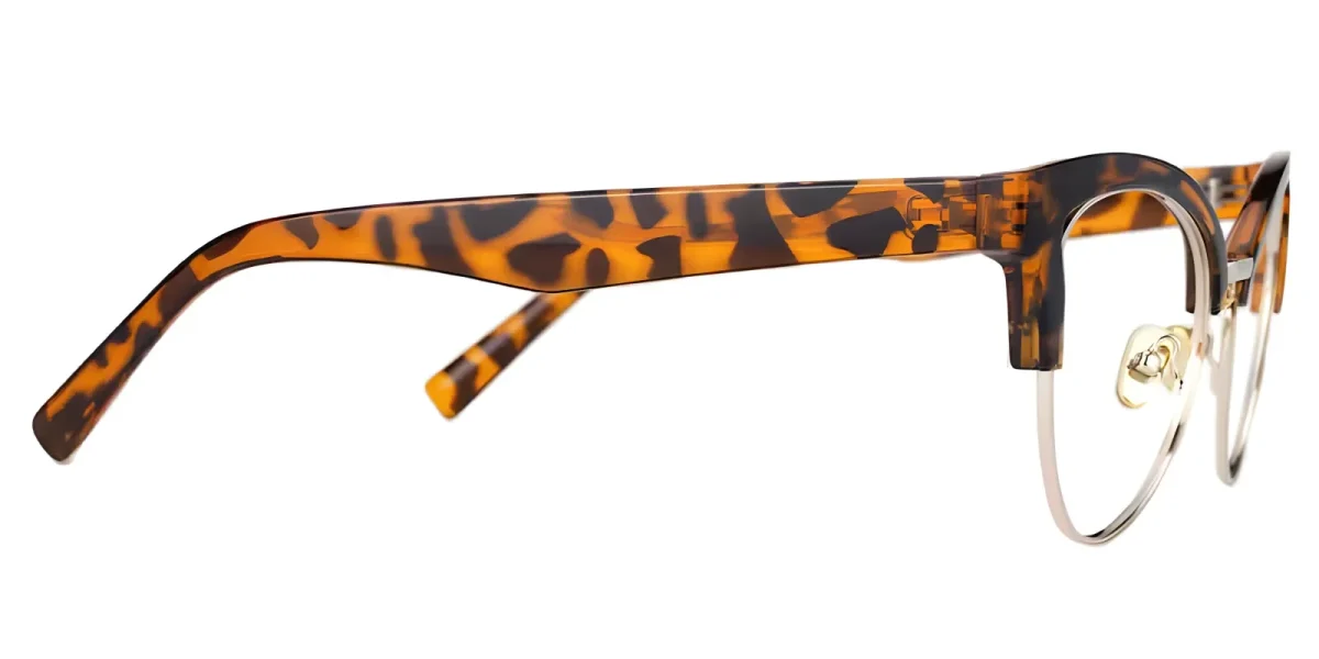 Dalila Tortoise Glasses 2