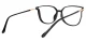 Fredia Black Glasses 3