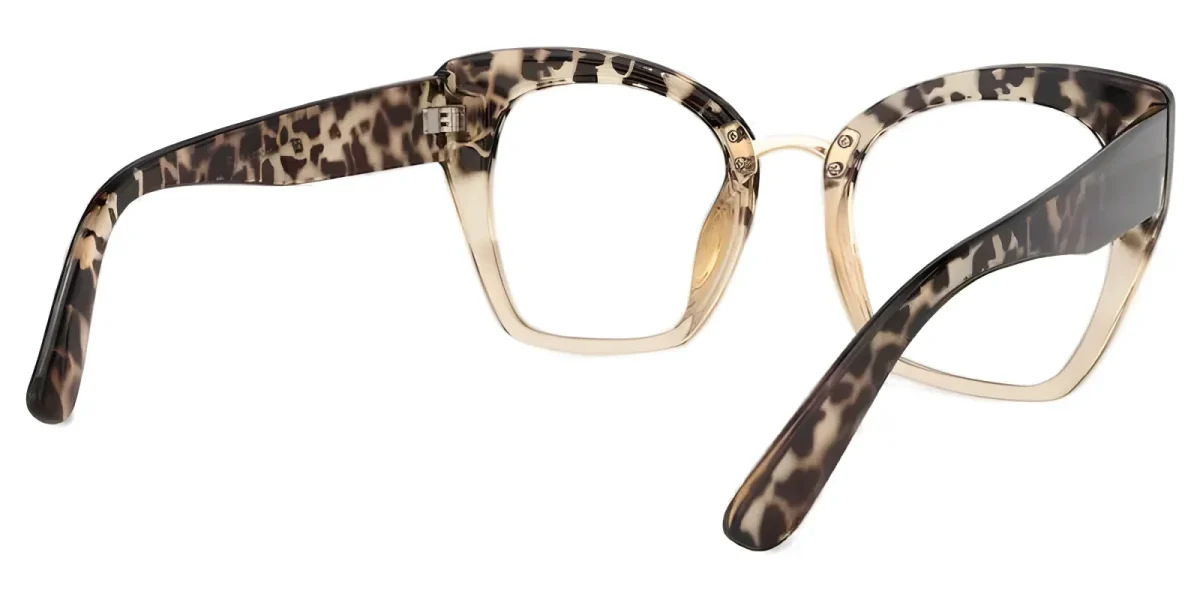 Raque Light-Tortoise Glasses 3