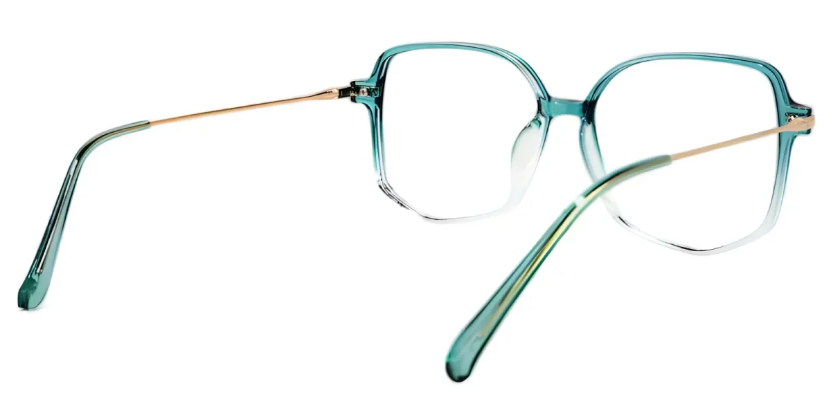 Veromca Green Glasses 3