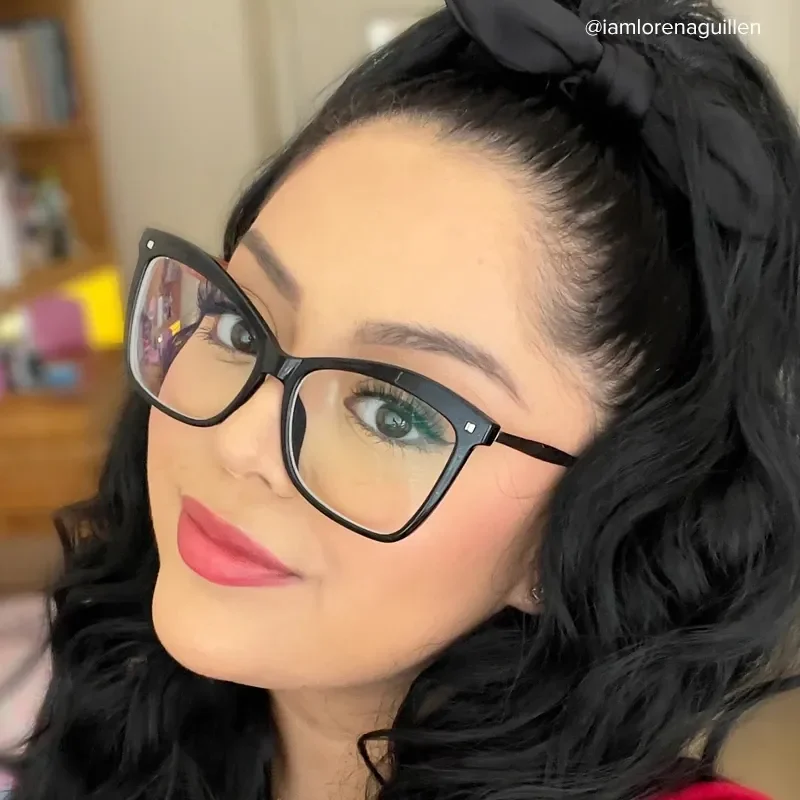 Naila Black Glasses 6