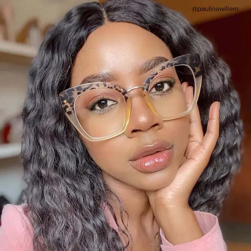 Raque Light-Tortoise Glasses 8