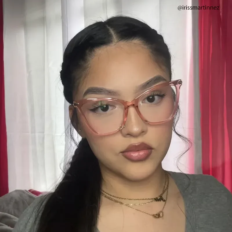 Annie Pink Glasses 11