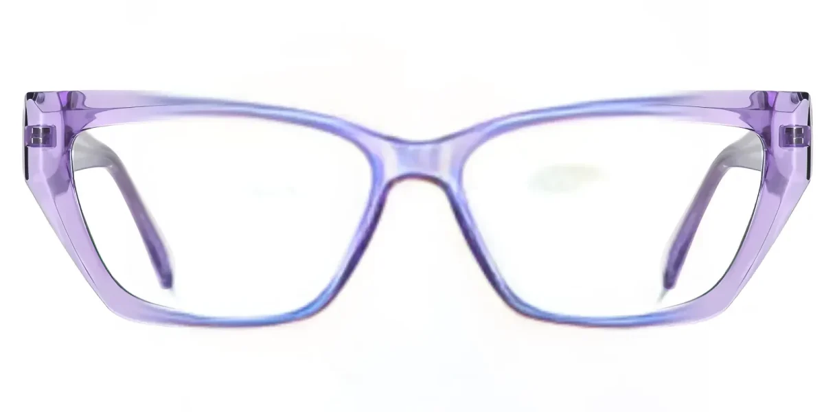 PF2155 Purple Glasses 0