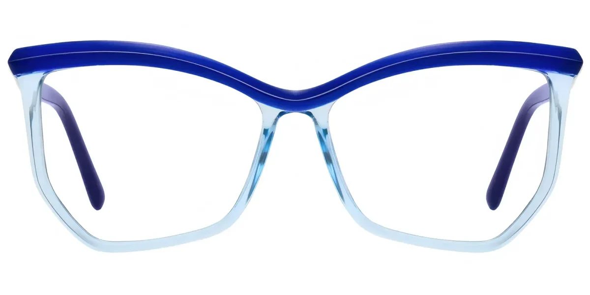 PF2161 Blue Glasses 0
