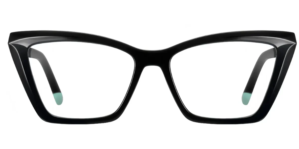 PF2151 Black Glasses 0