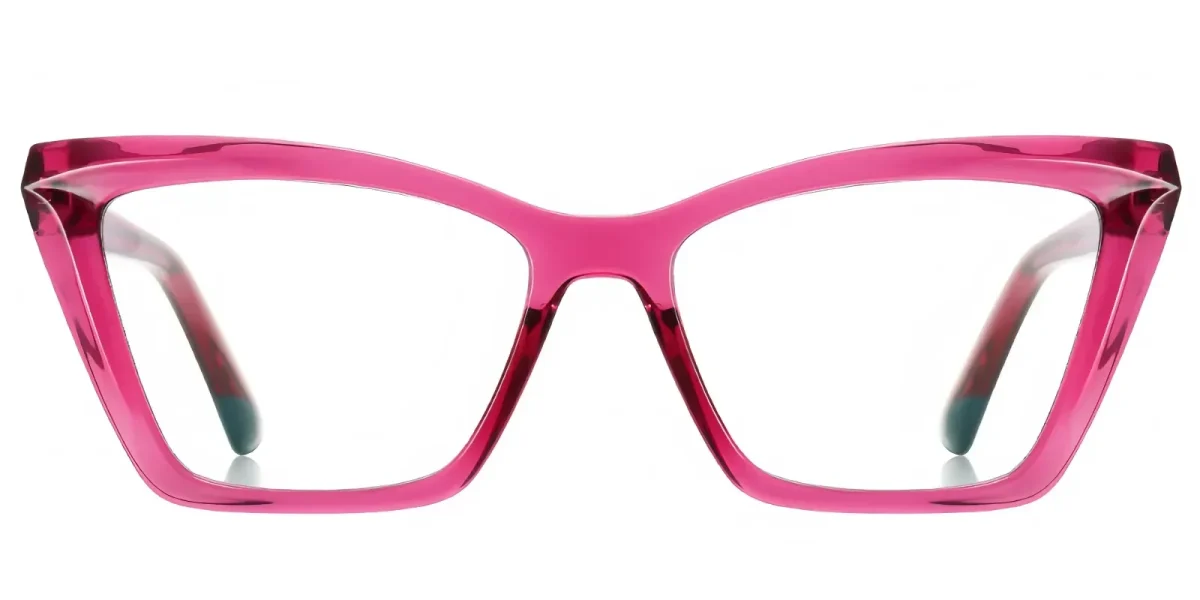 PF2151 Pink-Purple Glasses 0