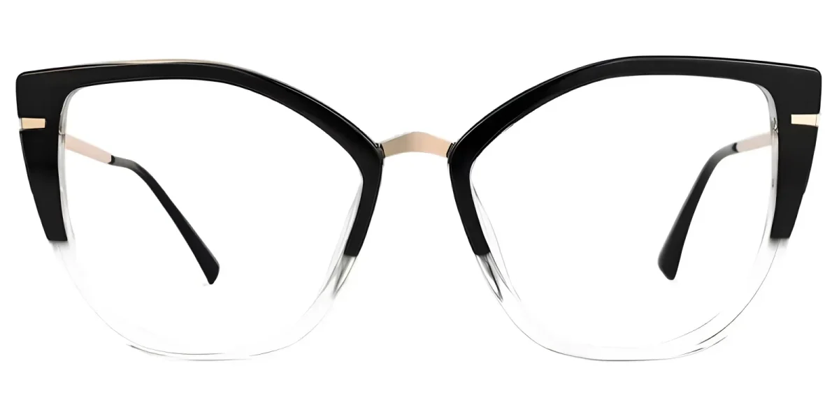 Alvira Black Glasses 0