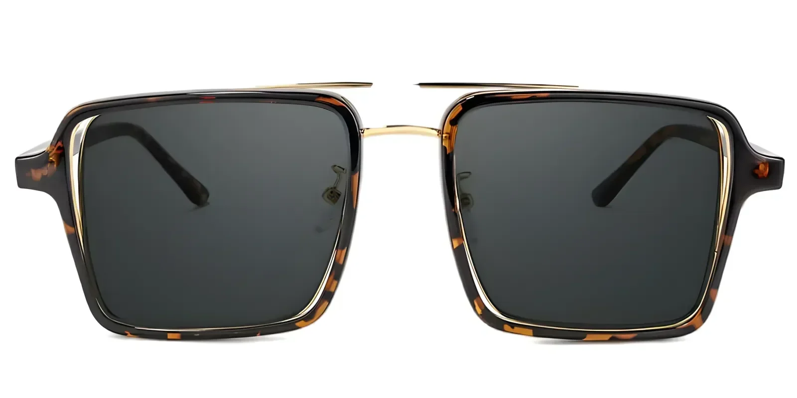 Unicorn Tortoise-Gold-T glasses 1