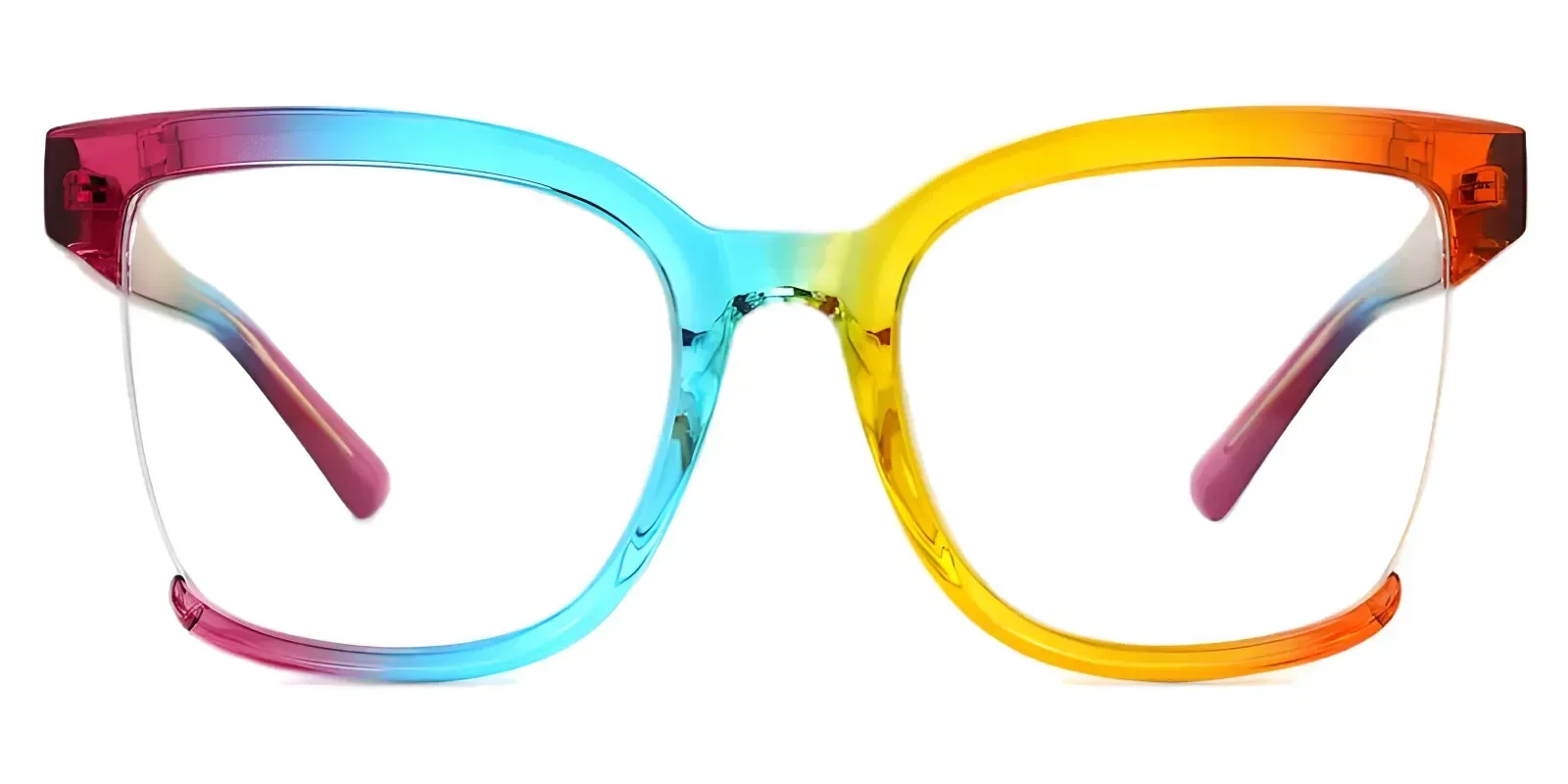 Zuzanna Colorful glasses 1