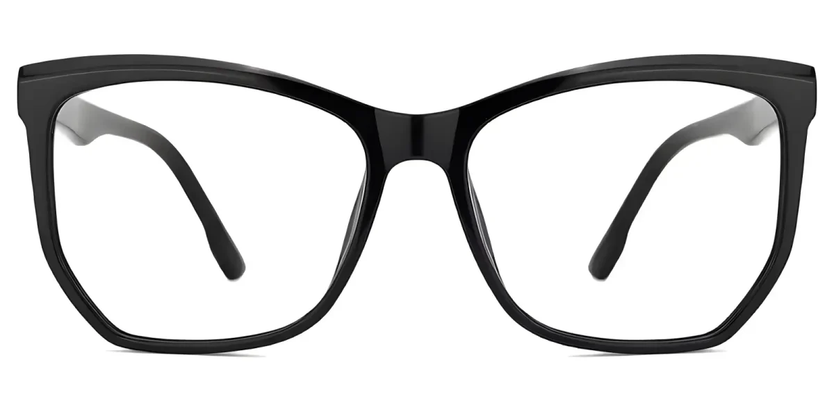 Ainslie Black Glasses 0