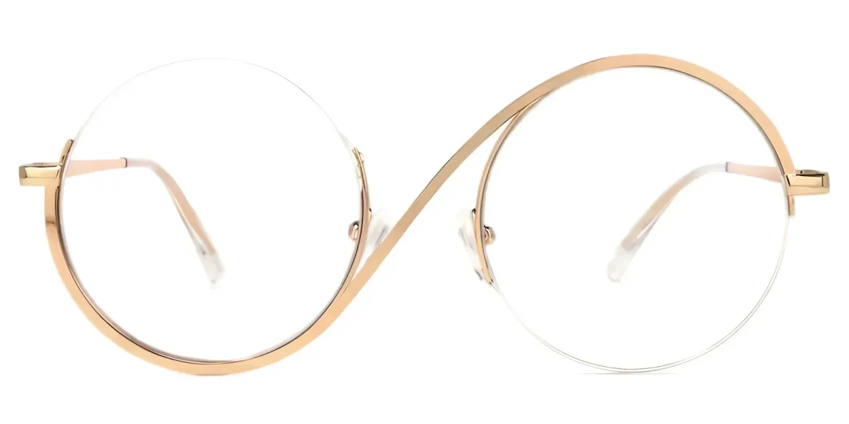 Abetzi Gold Glasses 0