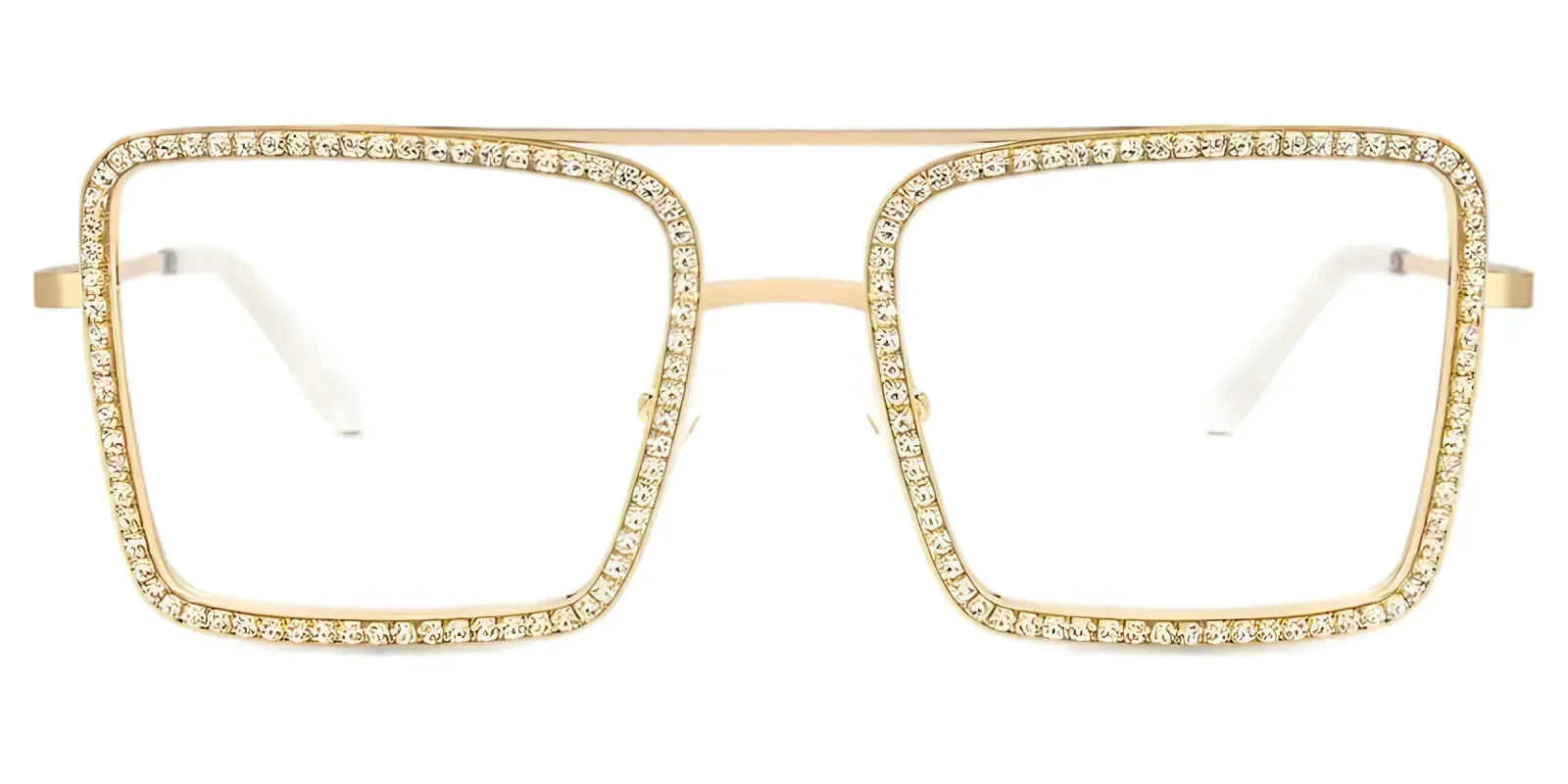 Borislav Gold glasses 1