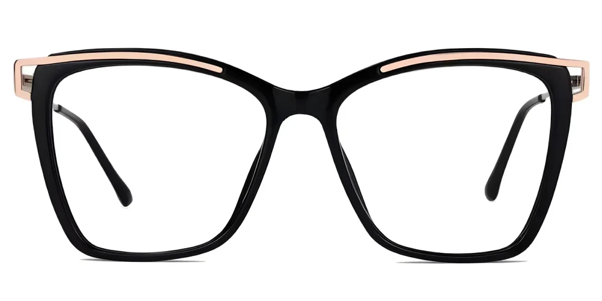 Maggie Black Glasses 0