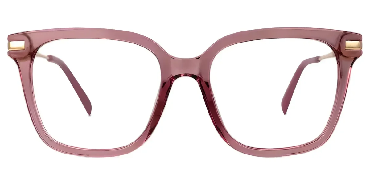 Terrie Pink Glasses 0