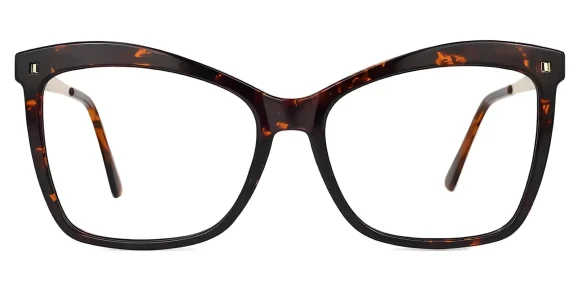 Naila Tortoise glasses 1