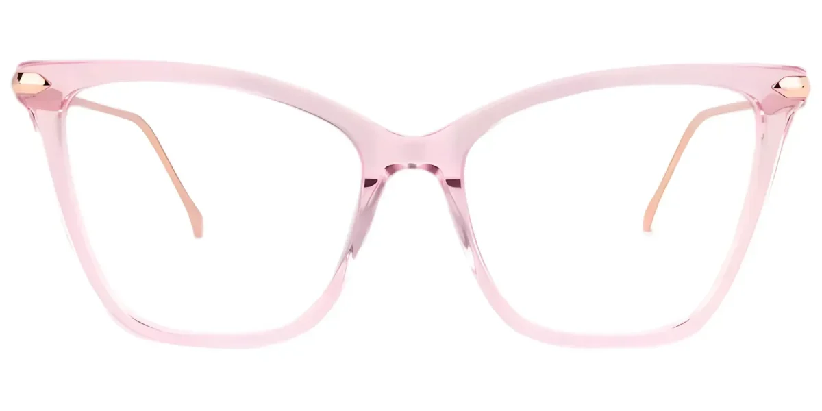 Annie Pink Glasses 0