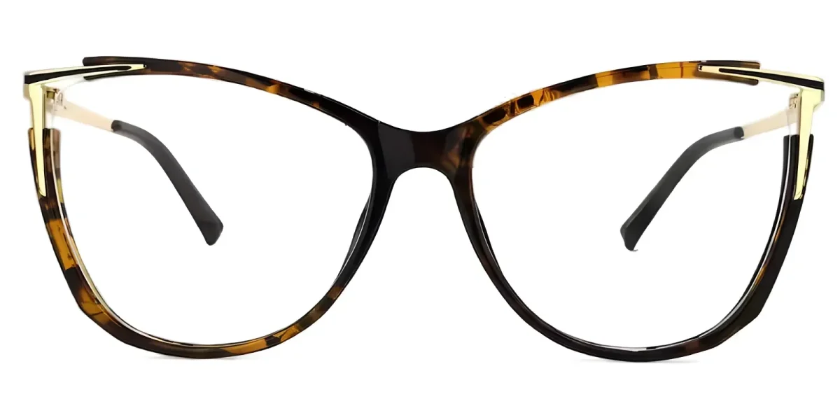 Bessie Tortoise Glasses 0
