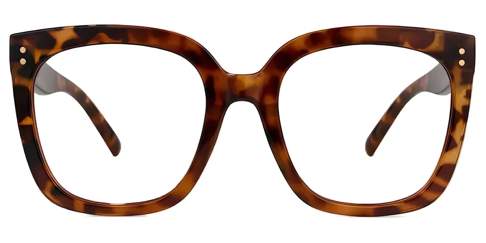 Cassandra Tortoise glasses 1