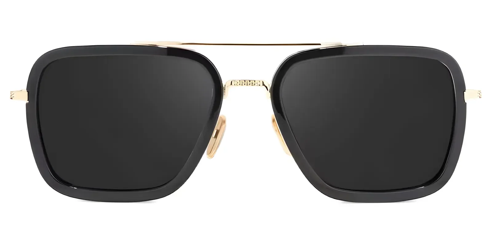 Annabelle Black-Gold-T glasses 1