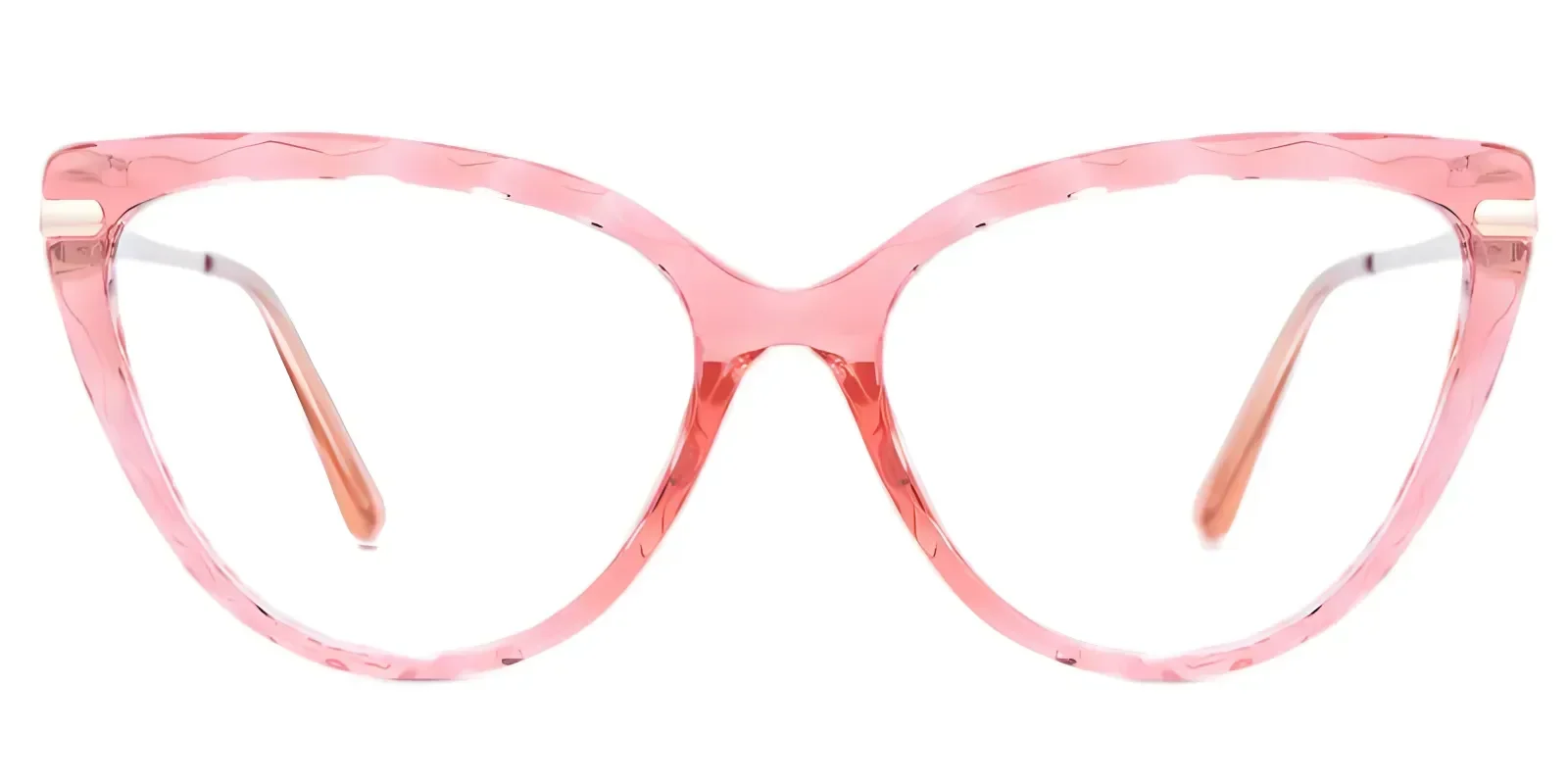 Declan Pink glasses 1