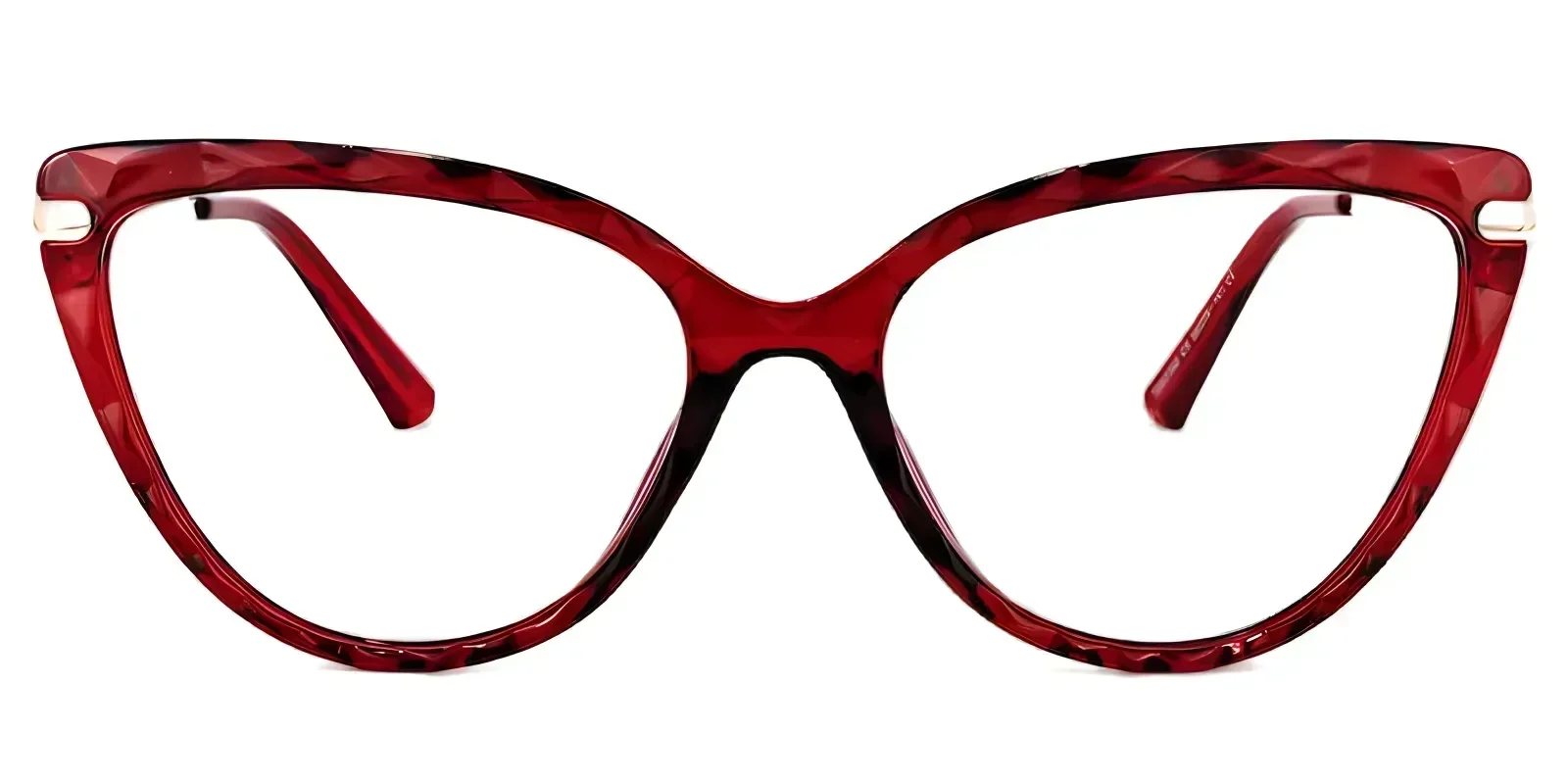 Declan Red glasses 1