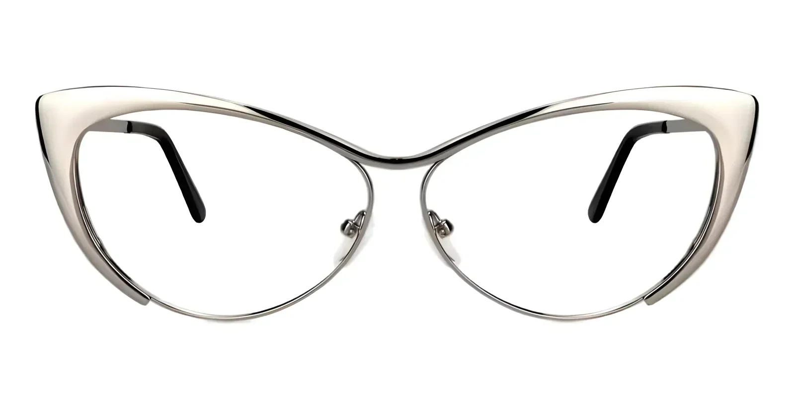 Sydney Silver glasses 1