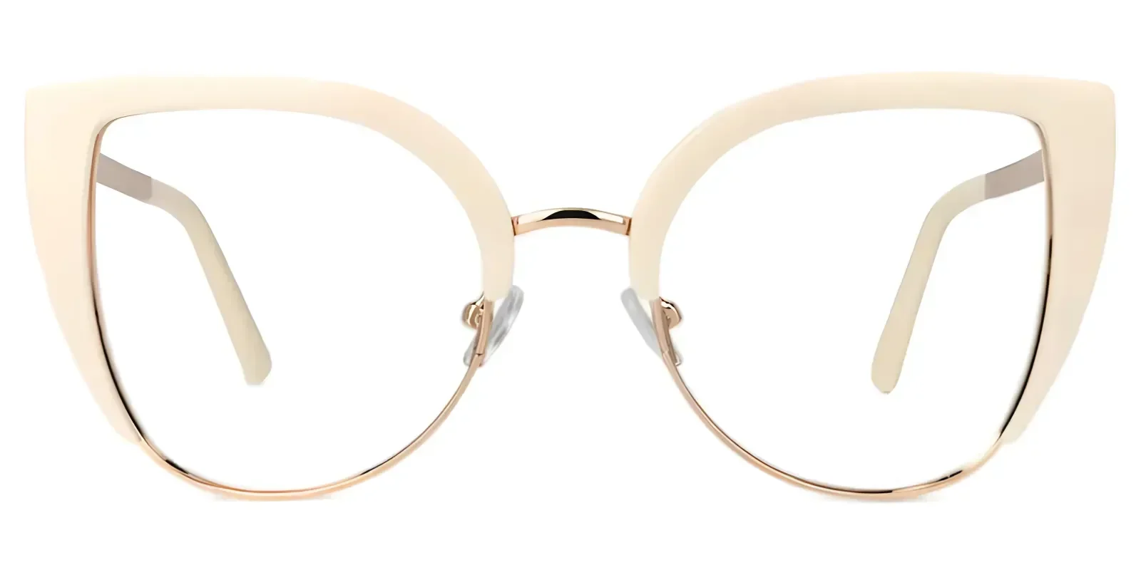 Adrienne White glasses 1